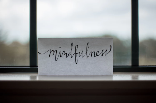 Mindfullness in fitness sports
