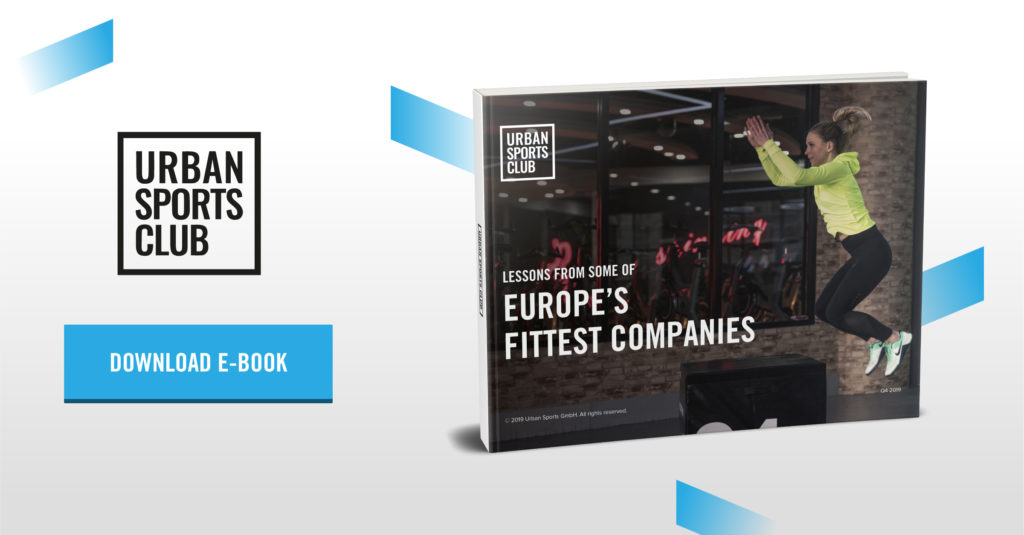 Download e-book: Europes fittest companies