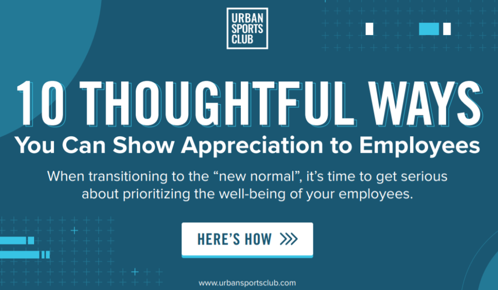 Slideshow: 10 thoughtful ways you can show appreciation to employees