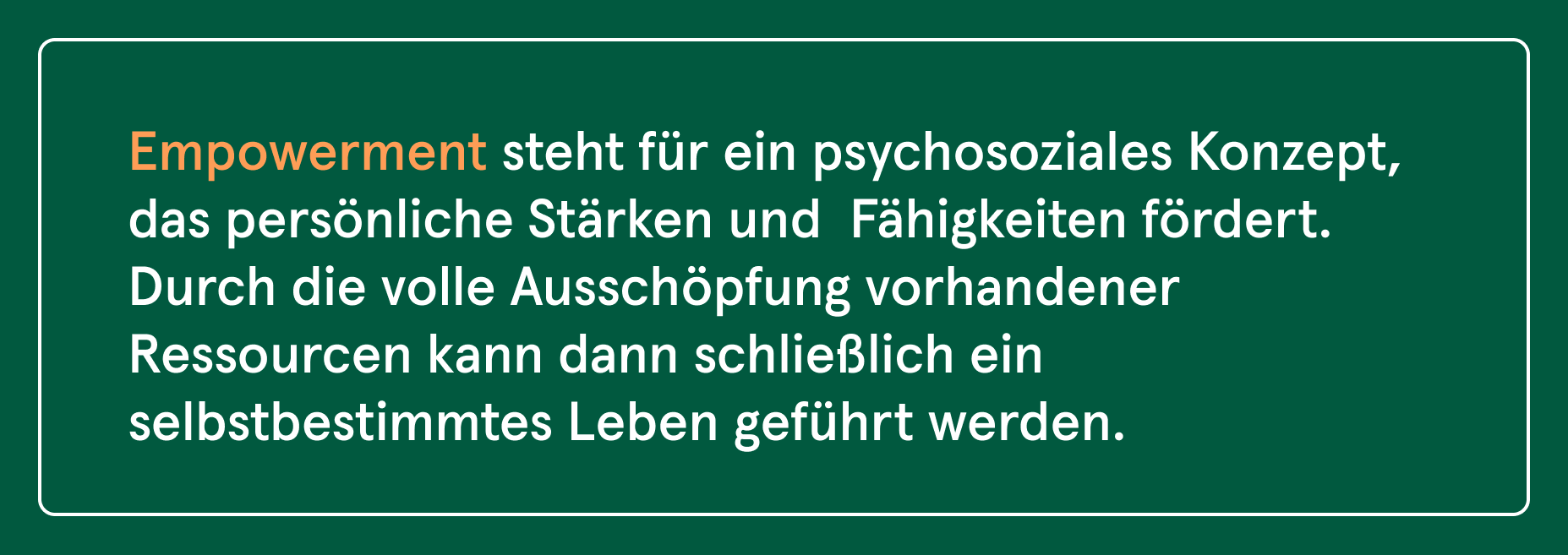 Empowerment: Welchen Mehrwert Bringt Das Konzept Für Mitarbeitende?