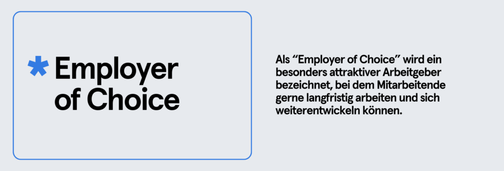 Infobox: Employer of Choice