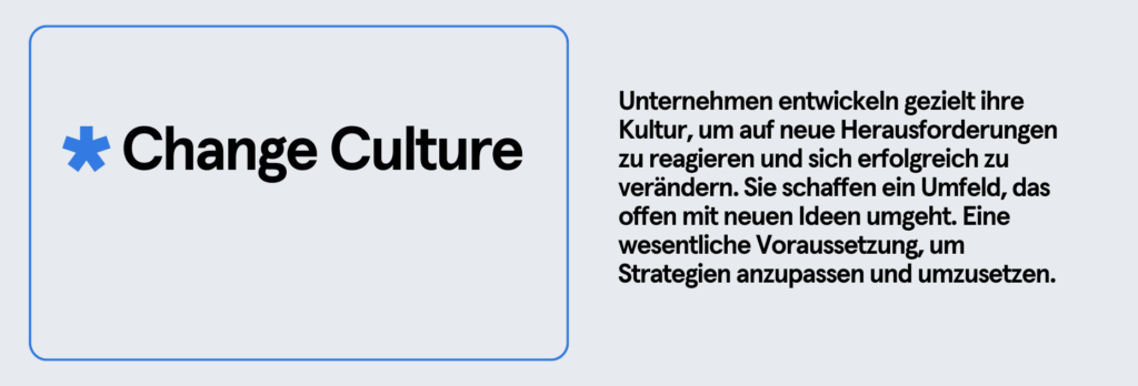 Infobox: Definition Change Culture